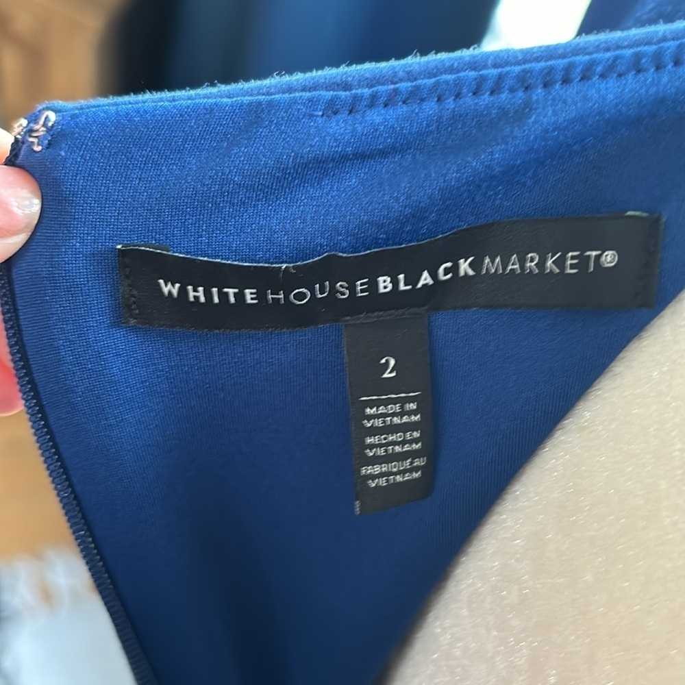 White House Black Market Dress - Picture 6 of 7